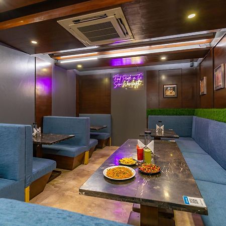 The Hosteller Bangalore, Brigade Road Екстер'єр фото