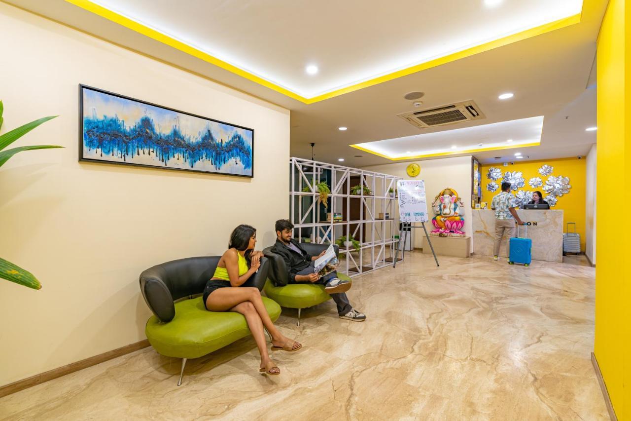 The Hosteller Bangalore, Brigade Road Екстер'єр фото
