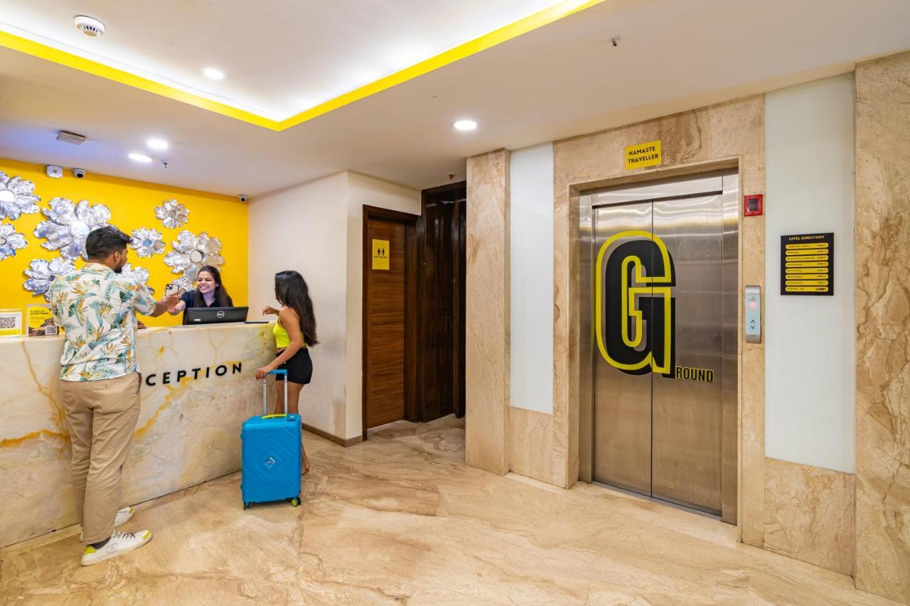 The Hosteller Bangalore, Brigade Road Екстер'єр фото