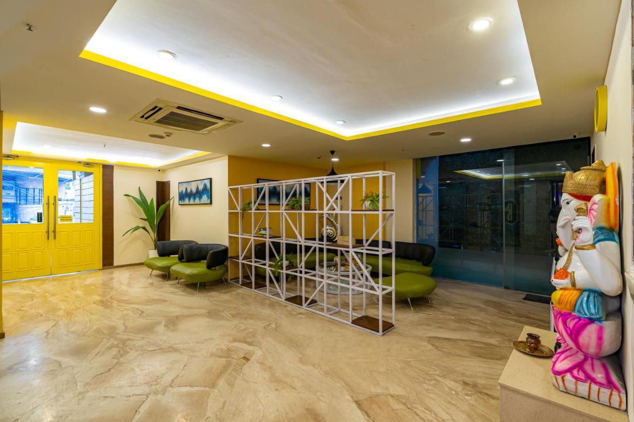 The Hosteller Bangalore, Brigade Road Екстер'єр фото