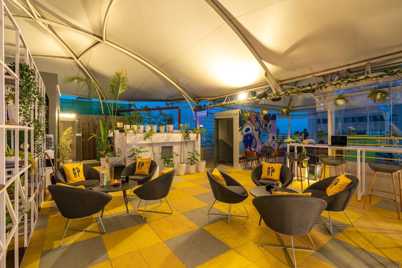 The Hosteller Bangalore, Brigade Road Екстер'єр фото