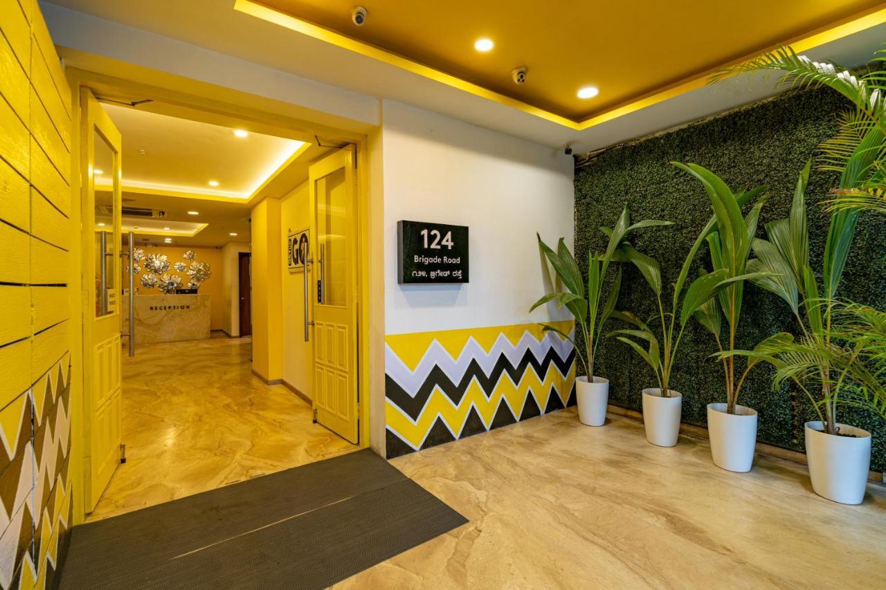 The Hosteller Bangalore, Brigade Road Екстер'єр фото