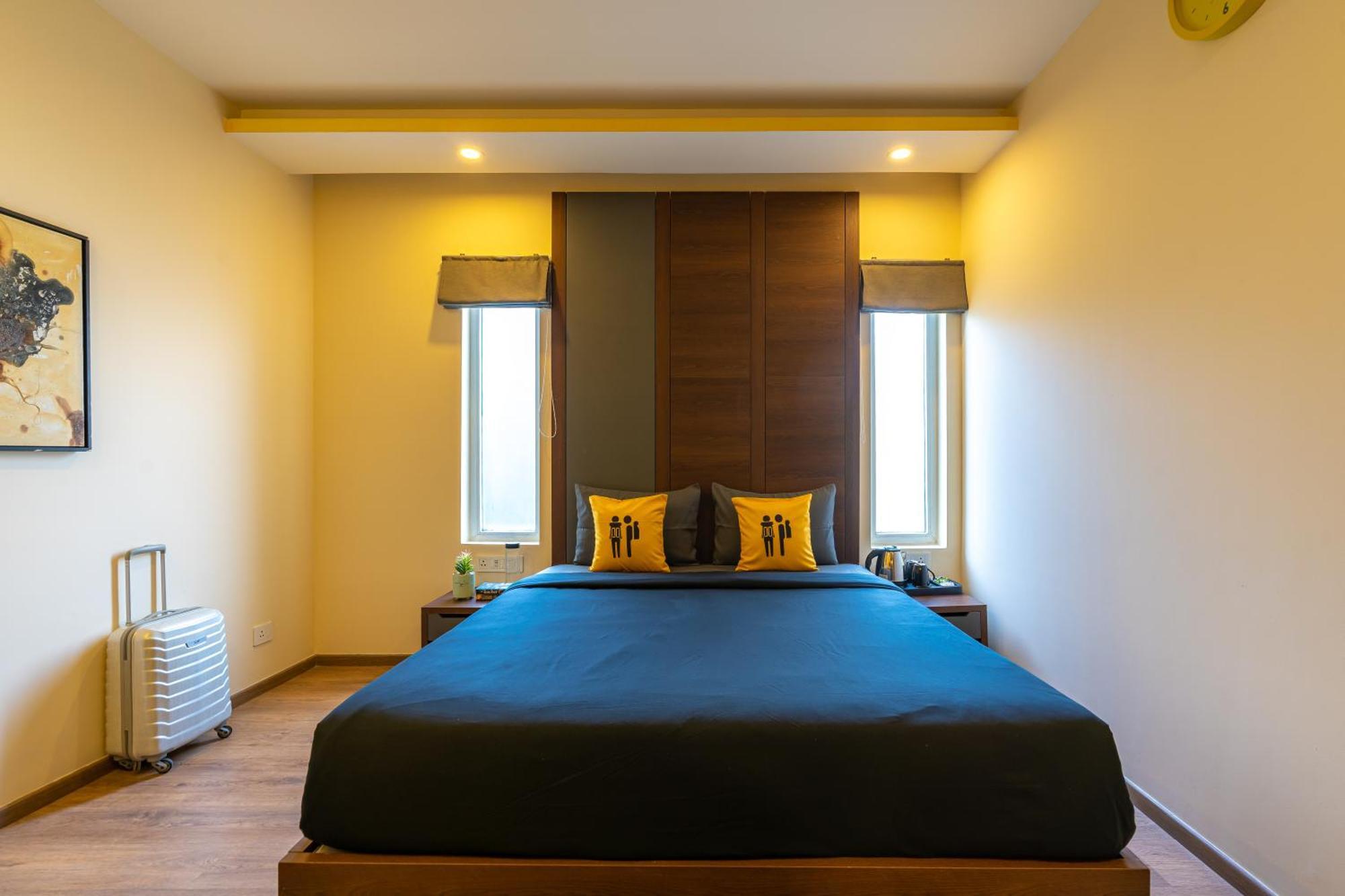 The Hosteller Bangalore, Brigade Road Номер фото