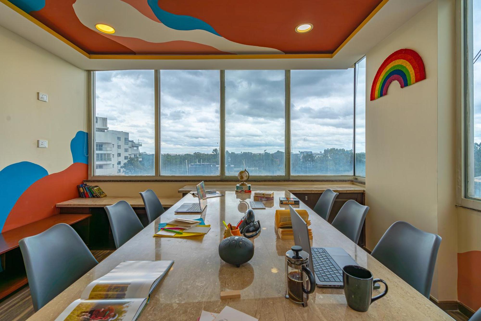 The Hosteller Bangalore, Brigade Road Екстер'єр фото