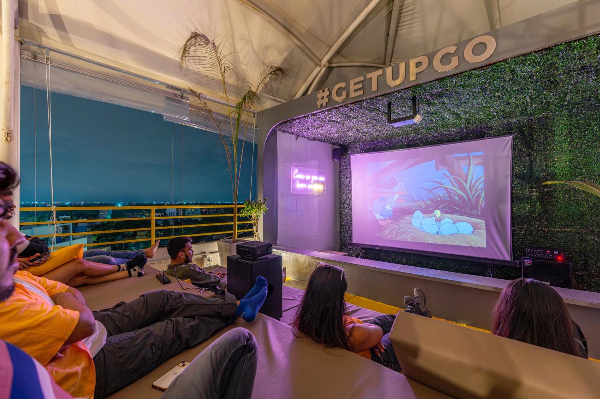 The Hosteller Bangalore, Brigade Road Екстер'єр фото
