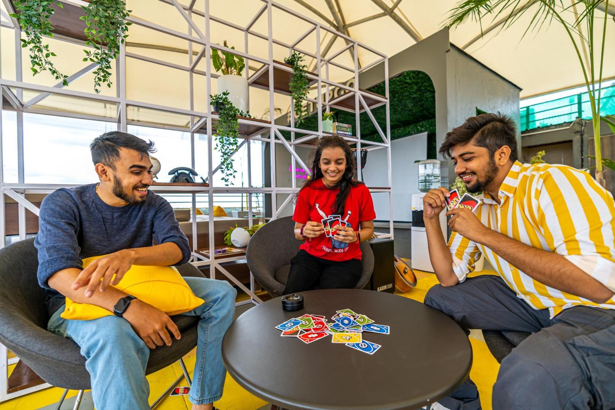 The Hosteller Bangalore, Brigade Road Екстер'єр фото