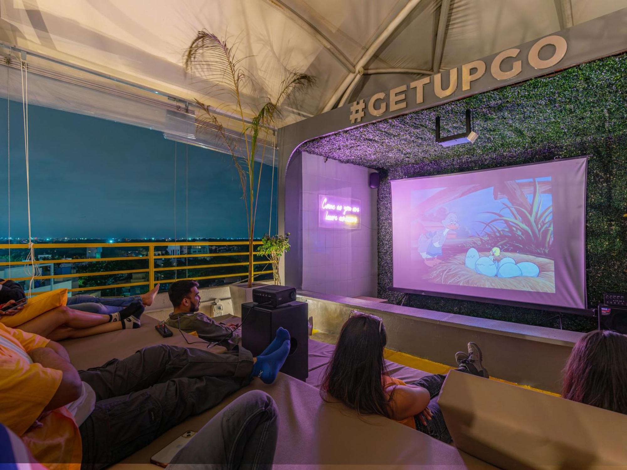 The Hosteller Bangalore, Brigade Road Екстер'єр фото