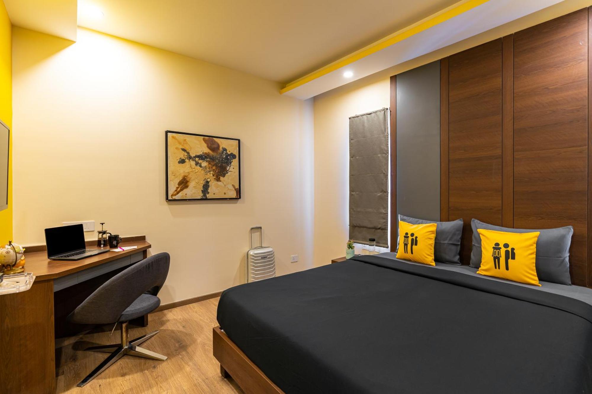 The Hosteller Bangalore, Brigade Road Номер фото