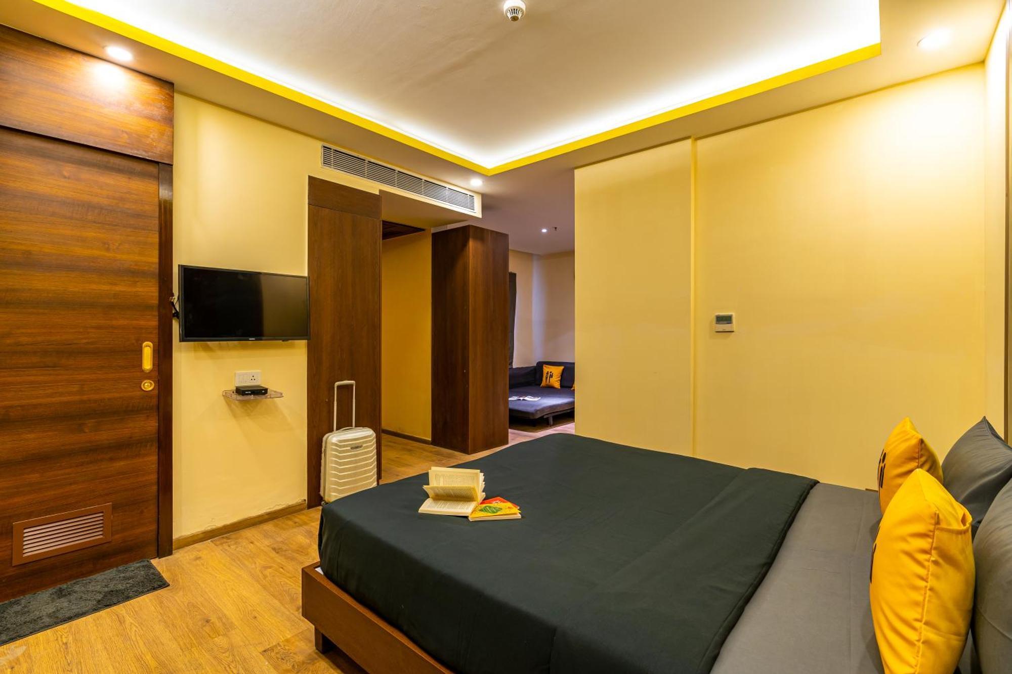 The Hosteller Bangalore, Brigade Road Номер фото