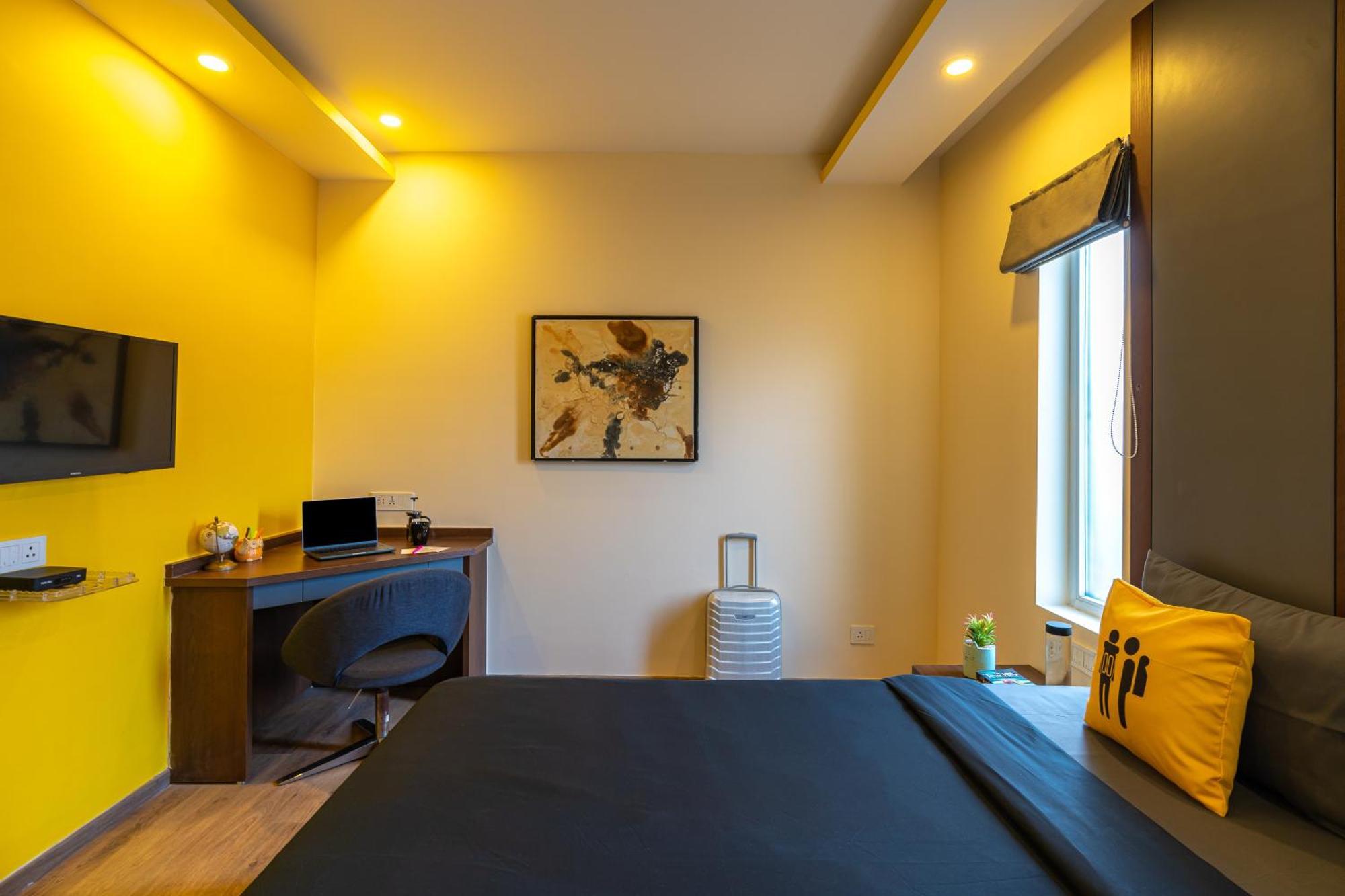 The Hosteller Bangalore, Brigade Road Номер фото
