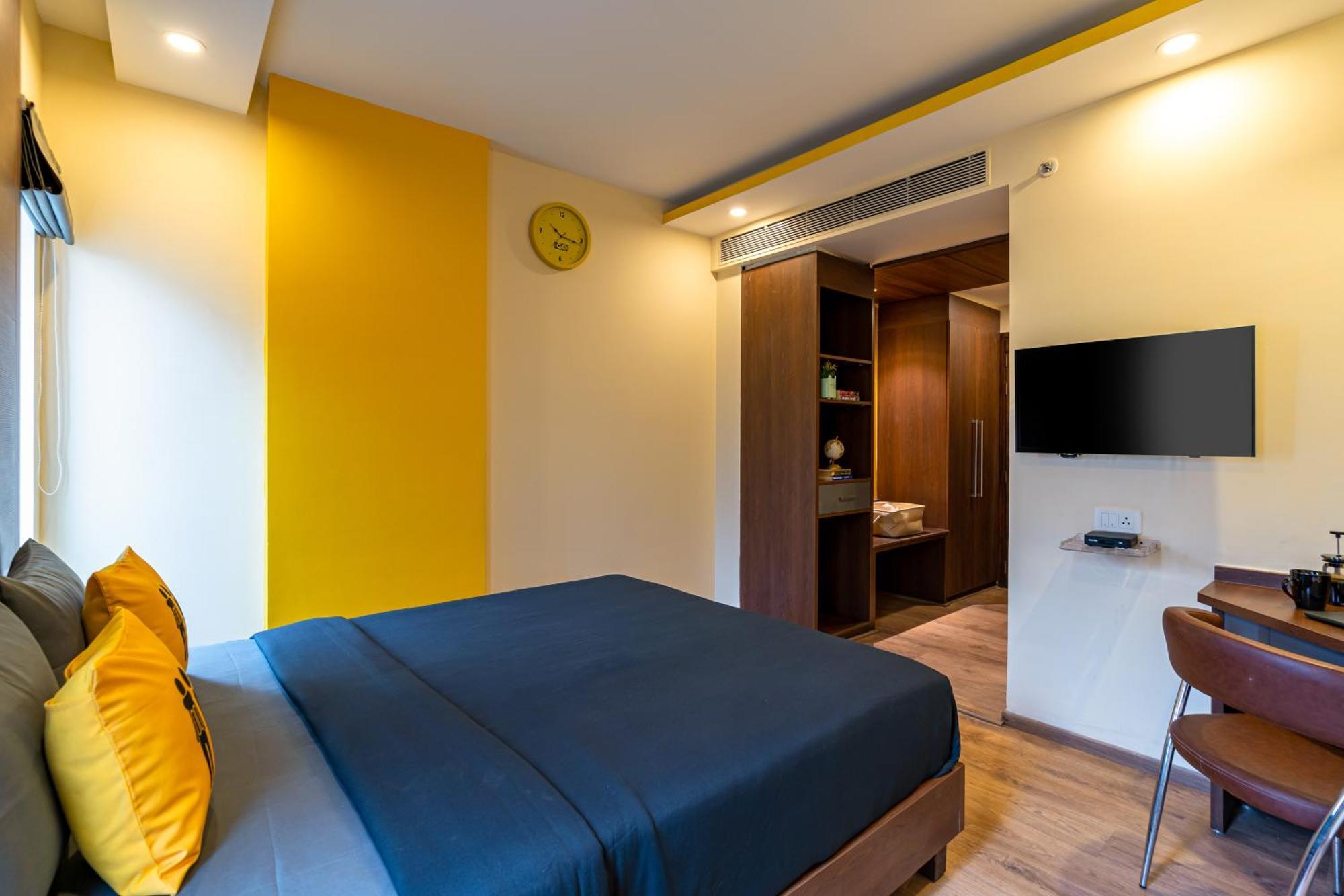 The Hosteller Bangalore, Brigade Road Номер фото