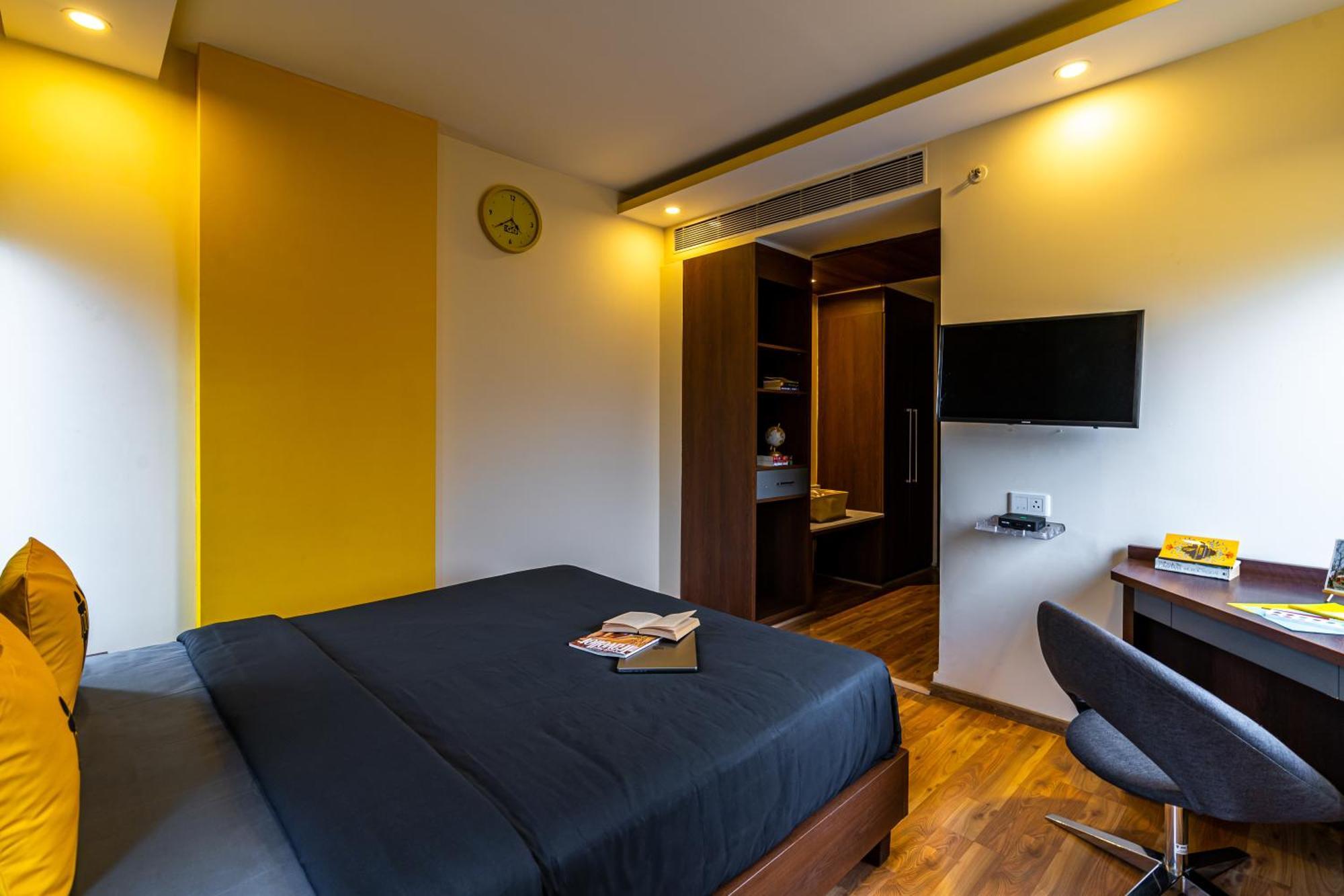 The Hosteller Bangalore, Brigade Road Номер фото