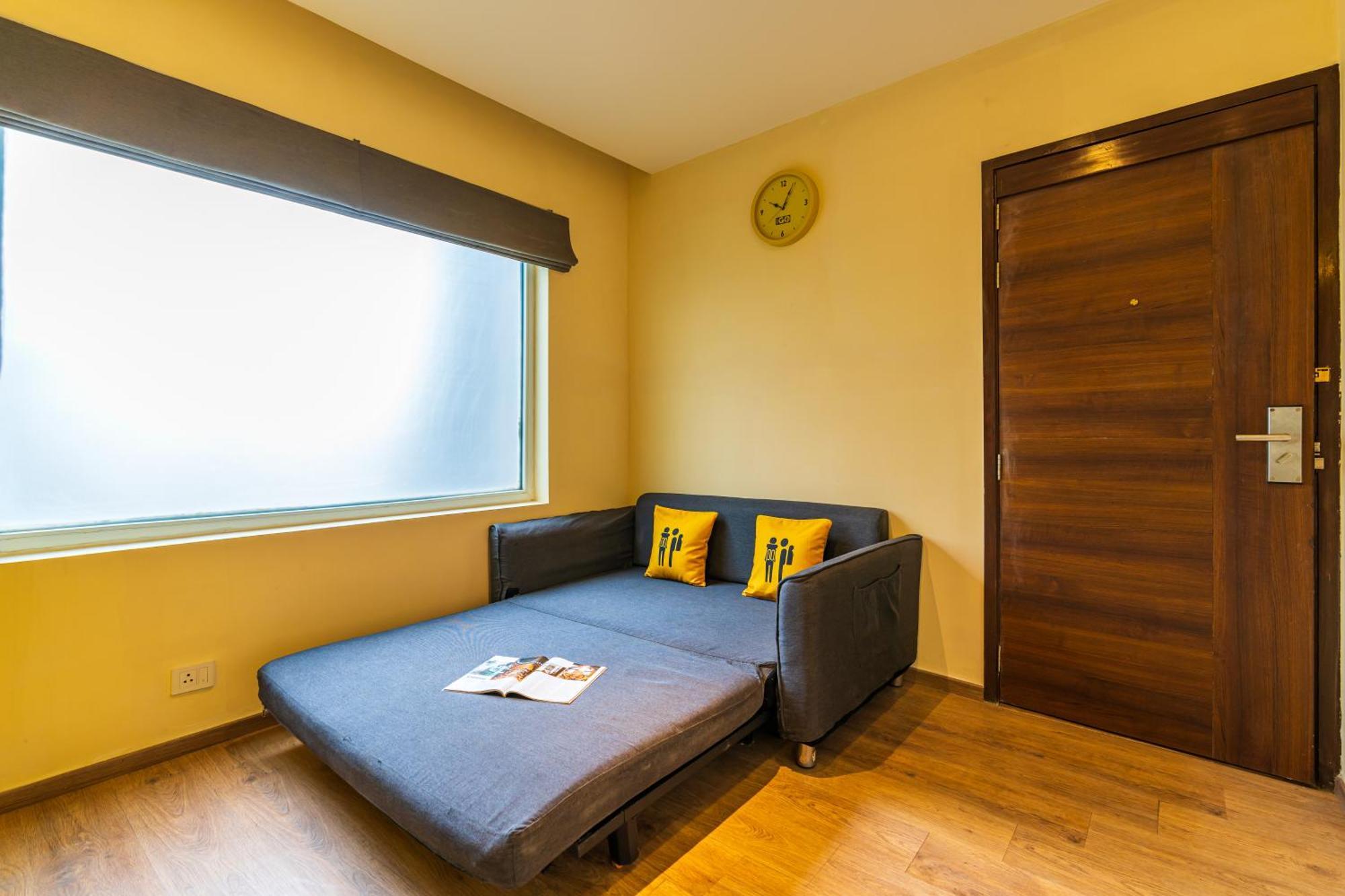 The Hosteller Bangalore, Brigade Road Номер фото