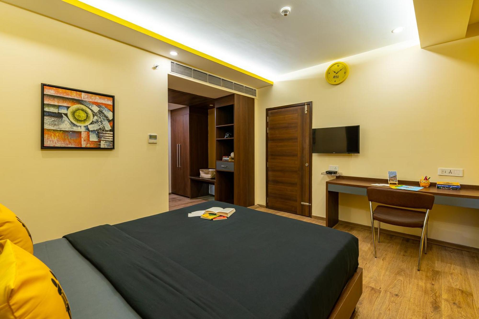 The Hosteller Bangalore, Brigade Road Номер фото