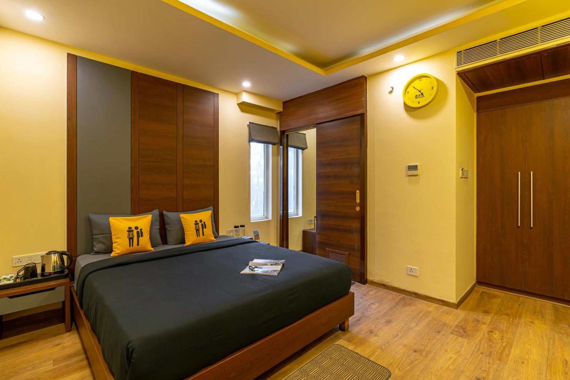 The Hosteller Bangalore, Brigade Road Номер фото
