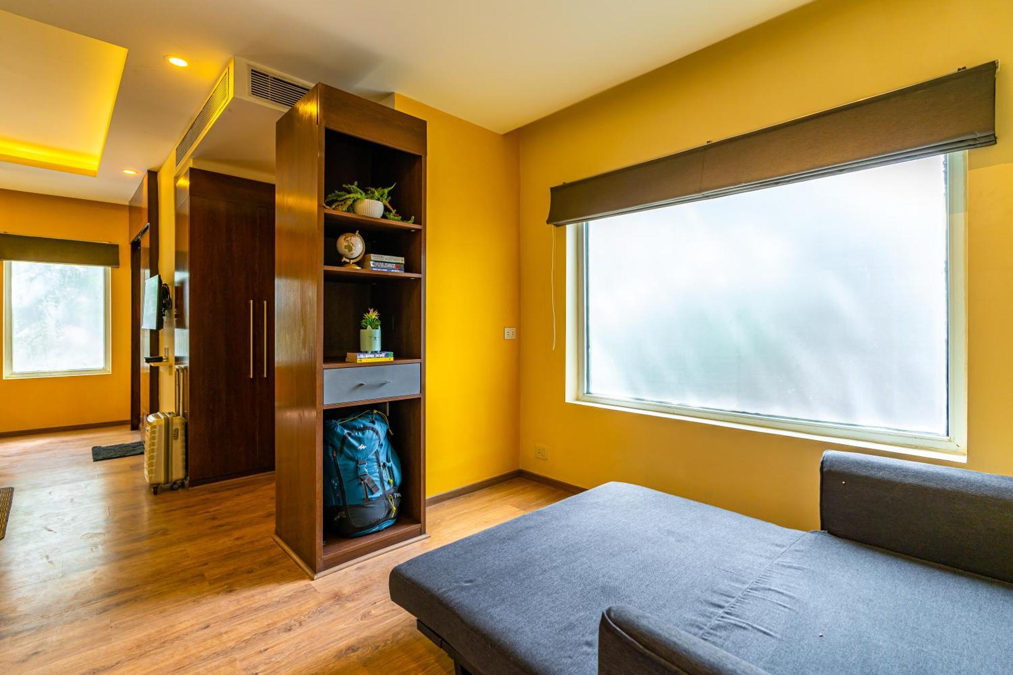 The Hosteller Bangalore, Brigade Road Номер фото