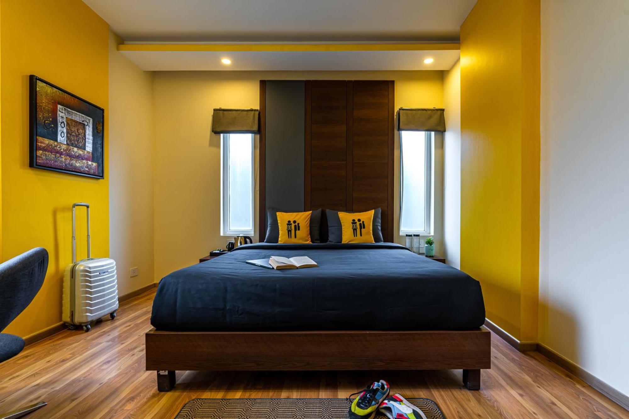 The Hosteller Bangalore, Brigade Road Номер фото