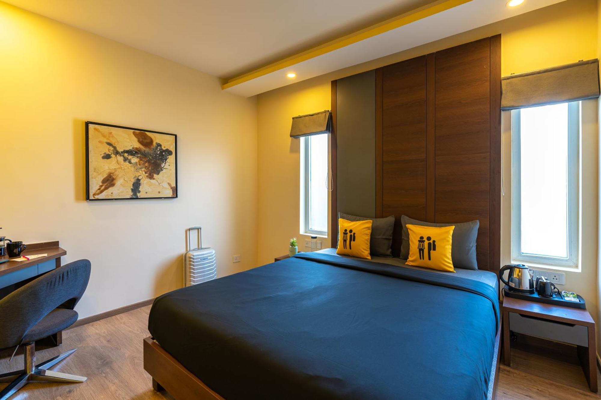 The Hosteller Bangalore, Brigade Road Номер фото