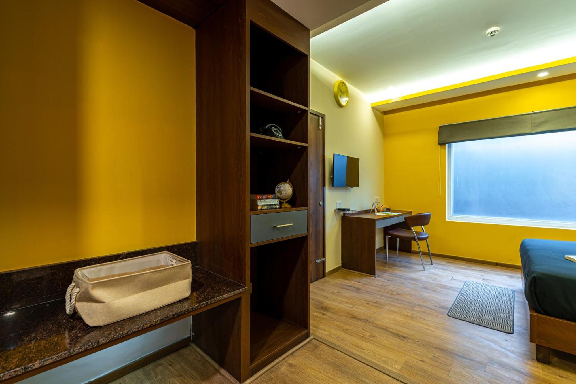 The Hosteller Bangalore, Brigade Road Номер фото
