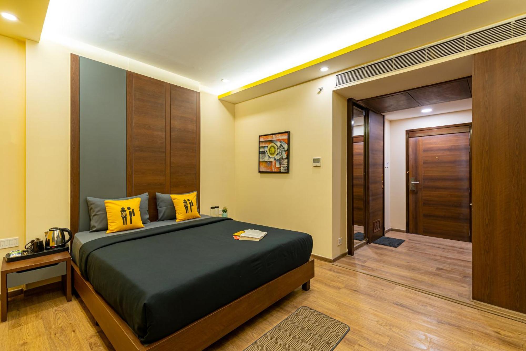 The Hosteller Bangalore, Brigade Road Номер фото