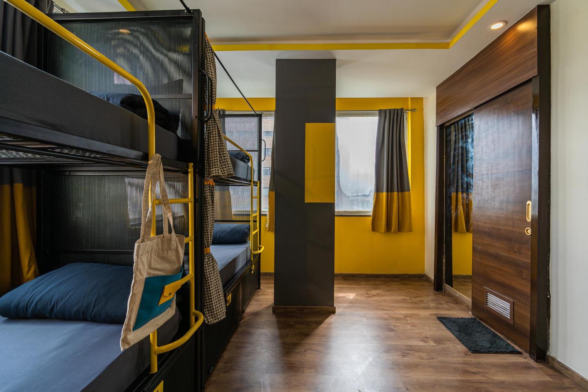 The Hosteller Bangalore, Brigade Road Номер фото